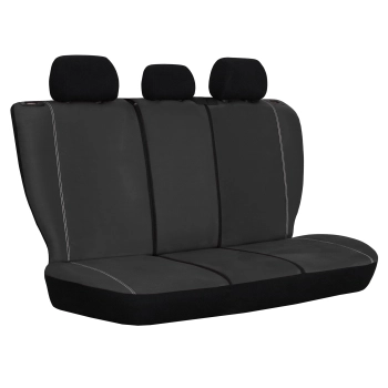 Pokrowce uniwersalne Comfort (ciemnoszare)